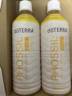 dōTERRA PHOSSIL ミネラル レモンゼロシュガー2本セット - メルカリ