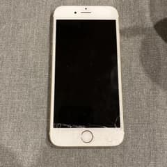 iPhone 6s Gold 32 GB SIMフリー【ジャンク品】のサムネイル