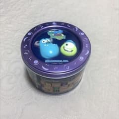 モンスターズ・インク 缶ケース 小物入れのサムネイル