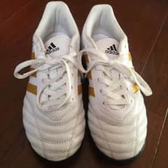 adidas サッカースパイク シューズ 22.5のサムネイル