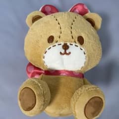 タイニーチャム超BIGぬいぐるみのサムネイル