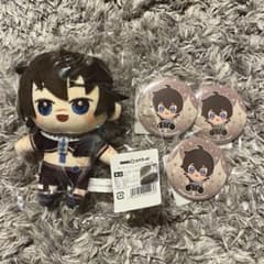 匿名配送】NU:カーニバル ガル DMMスクラッチ ミニぬいぐるみ 他4点