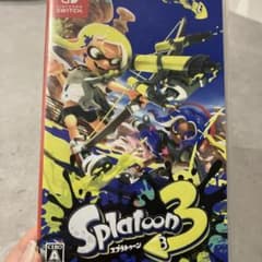 スプラトゥーン3のサムネイル