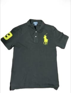 Polo By Ralph Lauren ビッグポニー イタリア S y2k 超希少 y2k Polo Ralph Lauren ビッグポニー ポロシャツ - メルカリ