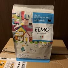 ELMO Professionale 成犬用 リッチインチキン 800gのサムネイル