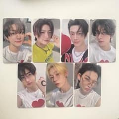 ENHYPEN ROMANCE UNTOLD weverse トレカのサムネイル