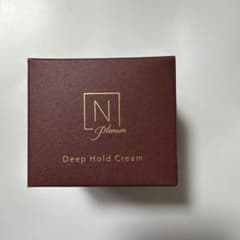 N Plenum Deep Hold Creamのサムネイル