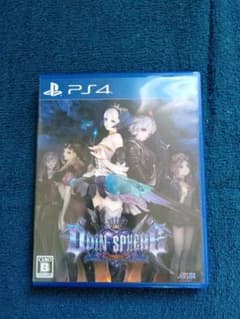 【PS4】オーディンスフィア レイヴスラシルのサムネイル