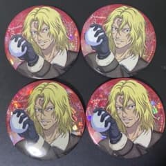 新テニスの王子様 テニプリ ジャンフェス雪遊び きらきら缶バッジ 平等