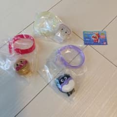 アンパンマン ぴかぴかブレスNEW 3種セットのサムネイル