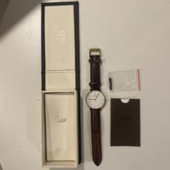 『値下げしました』Daniel Wellington（ダニエルウェリントン）のサムネイル
