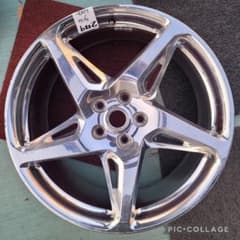 フェラーリ純正 BBS RD481ホイール20インチ10.5J 5穴 114.3