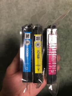 EPSON 純正インクカートリッジ 69【未開封新品】のサムネイル