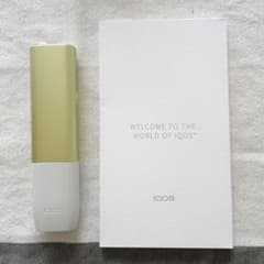iQOSイルマブライトモデル数量限定商品のサムネイル