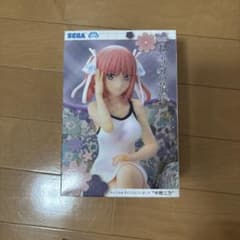 映画 五等分の花嫁 ちょこのせ プレミアムフィギュア 中野二乃のサムネイル