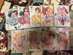 アイドルマスターシンデレラガールズ DVD全巻セットのサムネイル