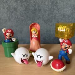 マリオ フィギュアセットのサムネイル