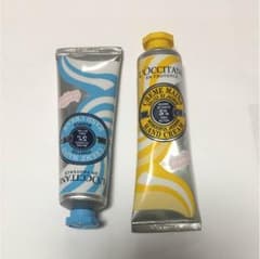 ロクシタン ハンドクリームのサムネイル