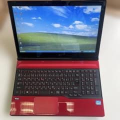 ☆格安超美品XP☆第3世代i7☆富士通ブルーレイ搭載15.6インチ大画面