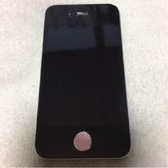 au iPhone4s 16GB 本体 ブラックのサムネイル