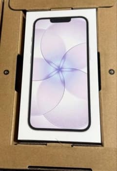 iPhone17e 256GB ホワイト 新品未使用のサムネイル