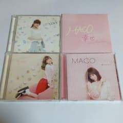 MACO 恋心 LOVE 恋するヒトミ 幸せ CD 初回限定盤のサムネイル