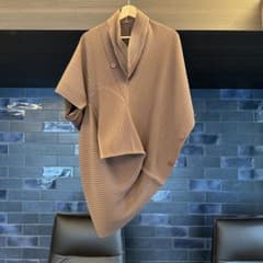 オムプリッセ　hommeplisse overflow over flowのサムネイル