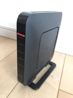 BUFFALO WSR-1166DHP3-BK WiFi ルーターのサムネイル
