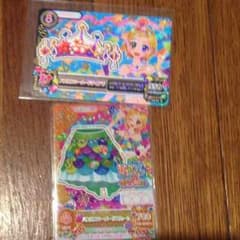 アイカツのサムネイル