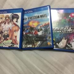 psvitaのソフトのサムネイル