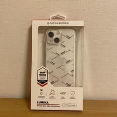 hamee PATCHWORKS LUMINA iPhone13miniのサムネイル