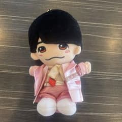 なにわ男子西畑大吾ちびぬいデビュー1周年記念のサムネイル