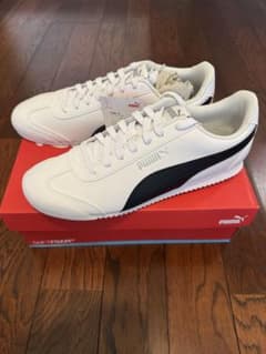 PUMA スニーカー ホワイト/ブラックのサムネイル
