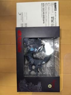 figma GANTZ レイカガンツスーツver ex:ride バイクセット