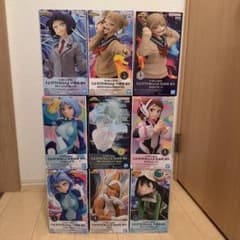 僕のヒーローアカデミア フィギュア 9点セット - メルカリ