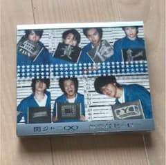 関ジャニ∞ 無責任ヒーロー CDのサムネイル