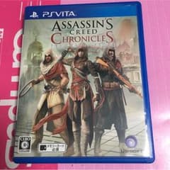アサシンクリード  クロニクルのサムネイル