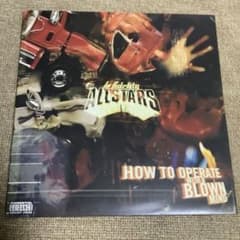 Lo-Fidelity Allstars 2LP 98年UKオリジナル盤 Lo-Fidelity Allstars 2LP 98年UKオリジナル盤 - メルカリ