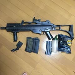g36c 東京マルイ R18のサムネイル