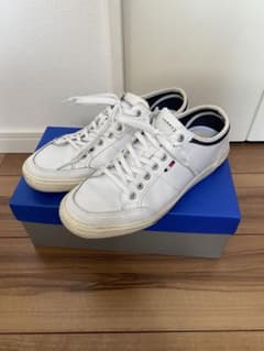 Tommy Hilfiger ホワイトスニーカーのサムネイル
