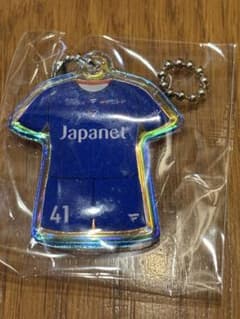 ノ*ー様 Vファーレン長崎 キーホルダー 長谷川元希選手 - メルカリ