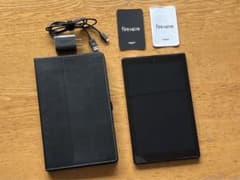 Amazon Fire HD 10 タブレット ブラック 32GBのサムネイル