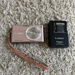 Panasonic パナソニック LUMIX DMC-FX40のサムネイル