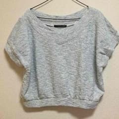 Heather サマーニット風Tシャツのサムネイル