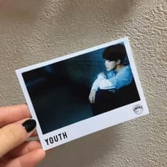 bts ジミン 会場限定フォト YOUTH 値下げのサムネイル