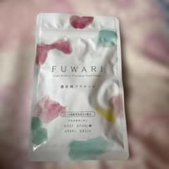FUWARI 濃密純プラセンタ サプリメント 90粒 - メルカリ