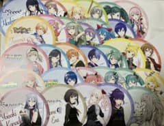 プロセカ　プロジェクトセカイ　アニメイト　特典　全種セットのサムネイル