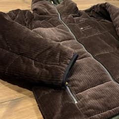 コラボ Snugpak × R.NEWBOLD アウター ブラウン 00