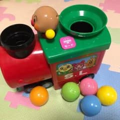 アンパンマン SLマンのサムネイル