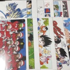 이치 반 쿠지 DRAGON BALL 40th ~ 게노이치 ~ H 상 (11 종)